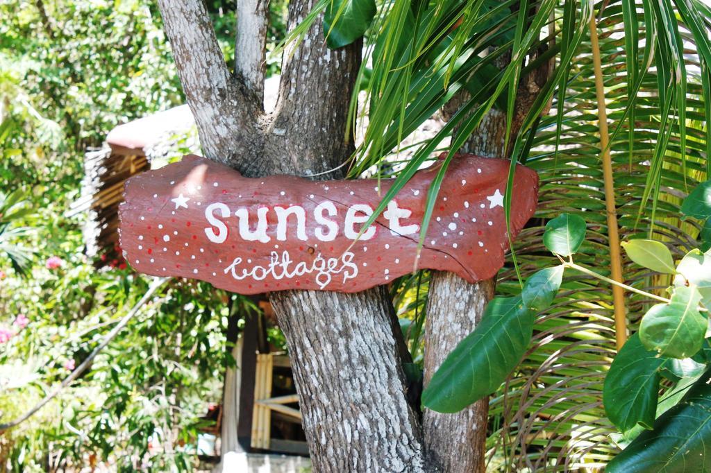 Sunset Cottages Hitokalak Eksteriør billede